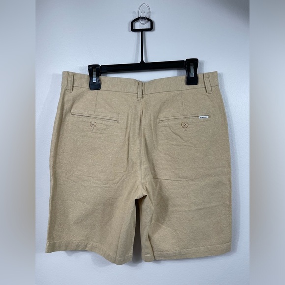 Impact Collection United by Blue Men's Chino Shorts Cotton Size 34 NWT - Picture 6 of 11